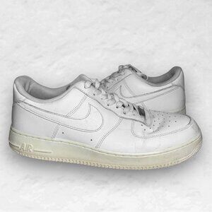 Nike Air Force 1 White Lows (Beaters)